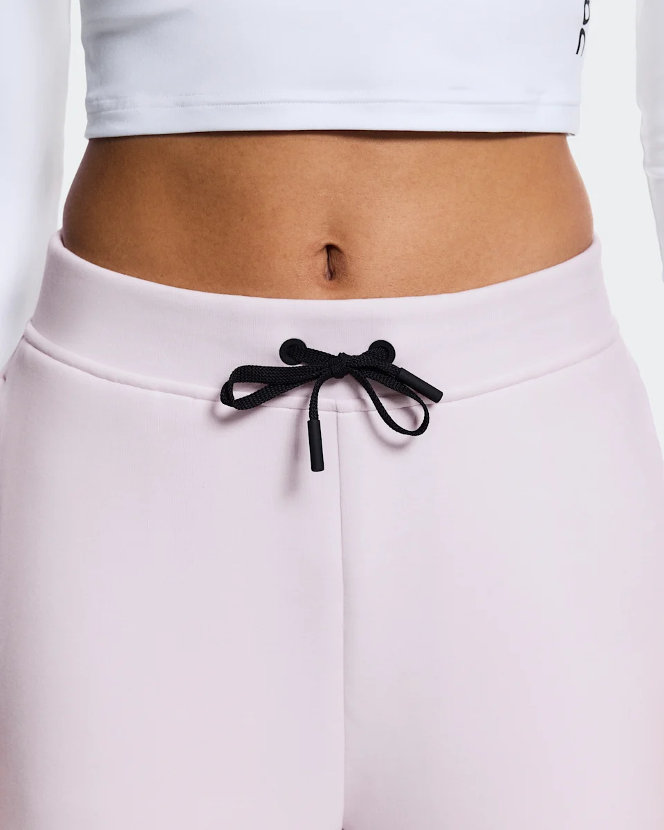 On Focus Tech Sweatpants Orchid Feminino