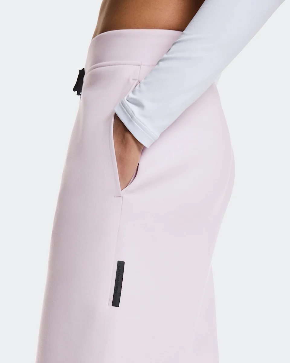 On Focus Tech Sweatpants Orchid Feminino