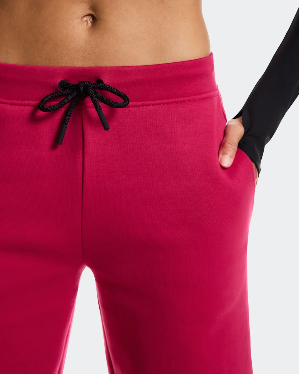 On Focus Tech Sweatpants Grenadine Feminino