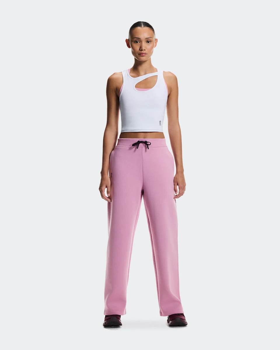 On Focus Tech Sweatpants Sakura Feminino