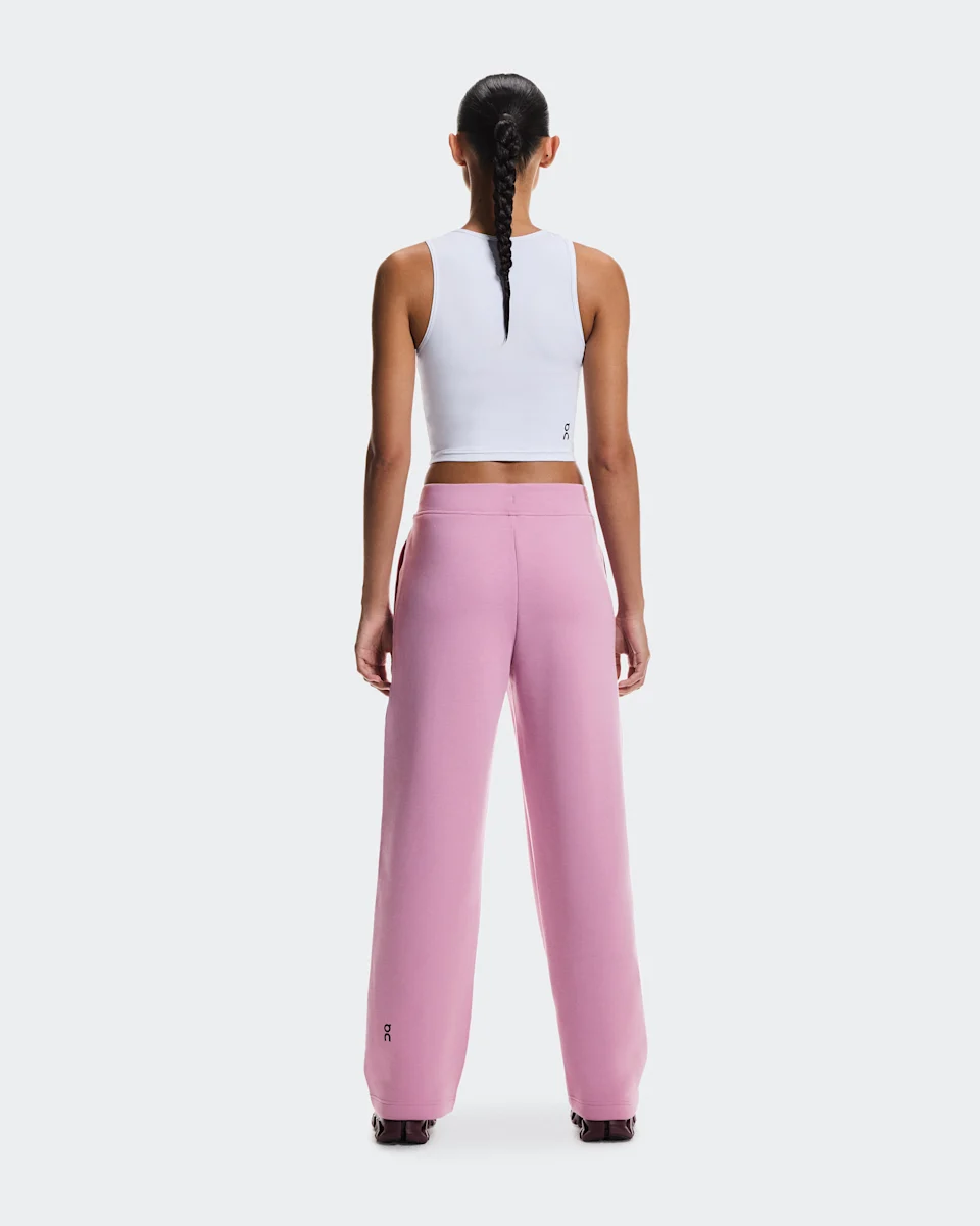 On Focus Tech Sweatpants Sakura Feminino