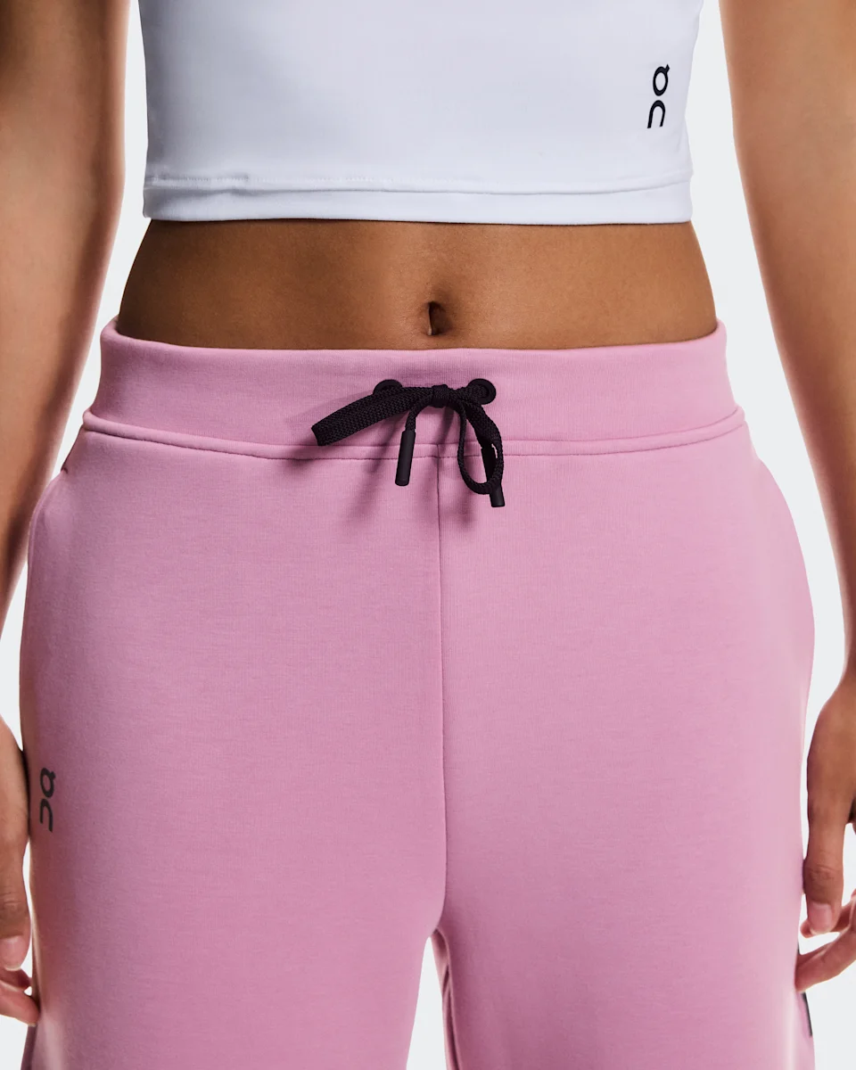 On Focus Tech Sweatpants Sakura Feminino