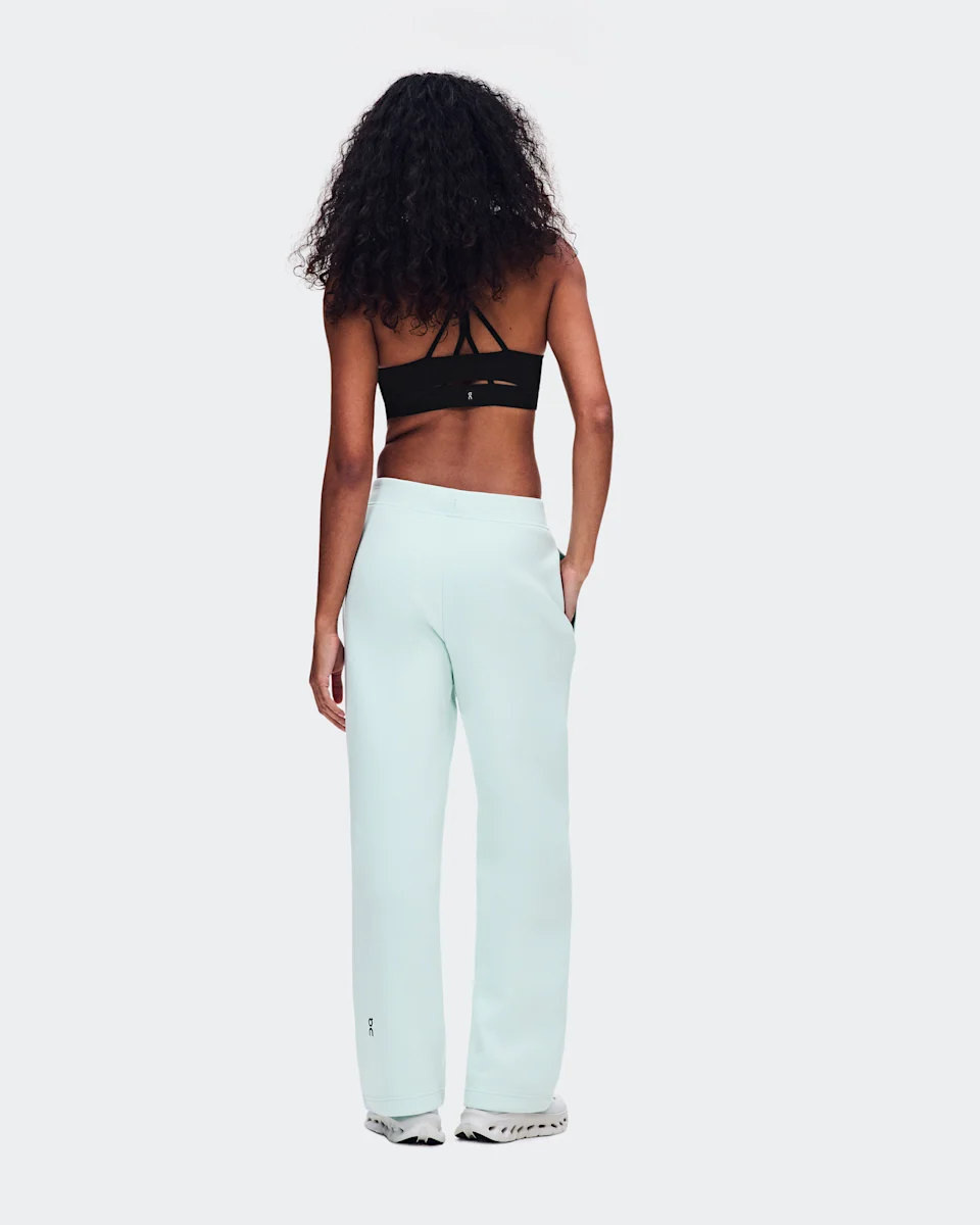 On Focus Tech Sweatpants Flurry Feminino