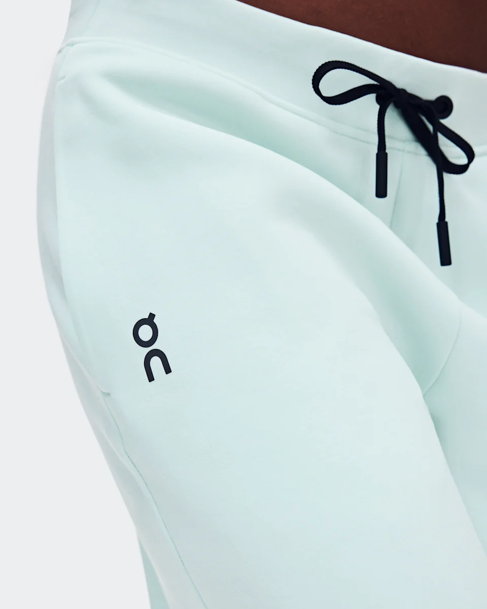On Focus Tech Sweatpants Flurry Feminino