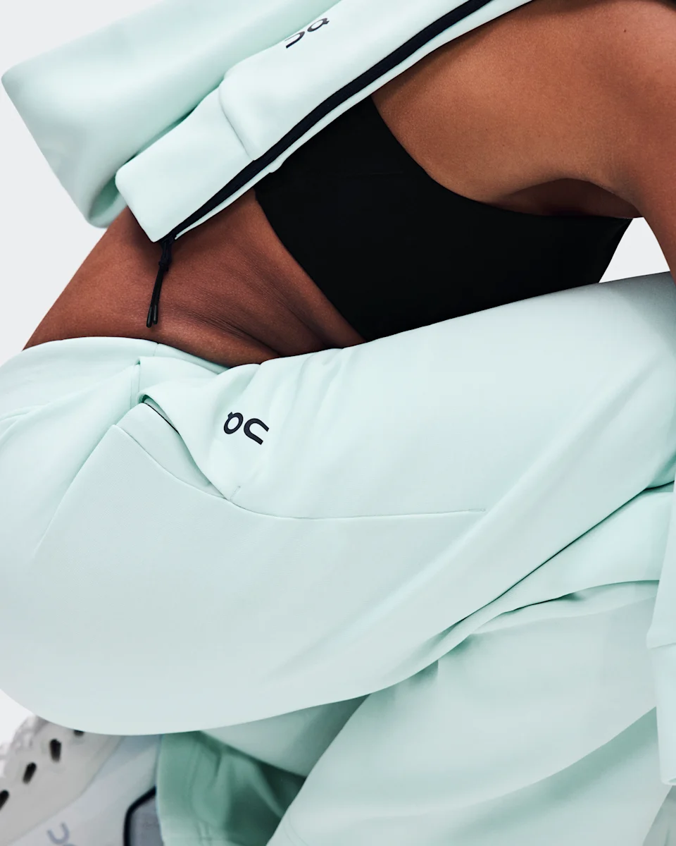 On Focus Tech Sweatpants Flurry Feminino