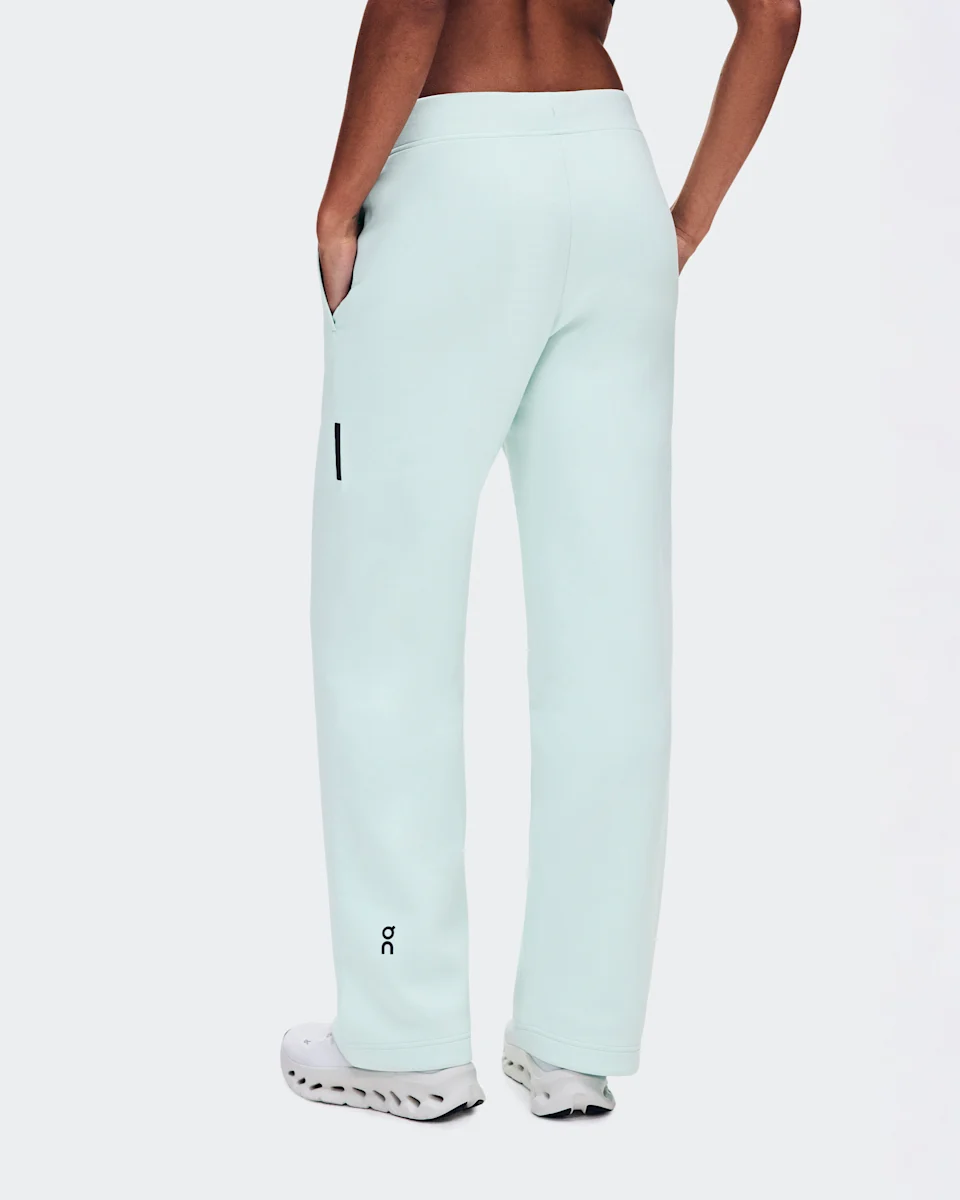 On Focus Tech Sweatpants Flurry Feminino