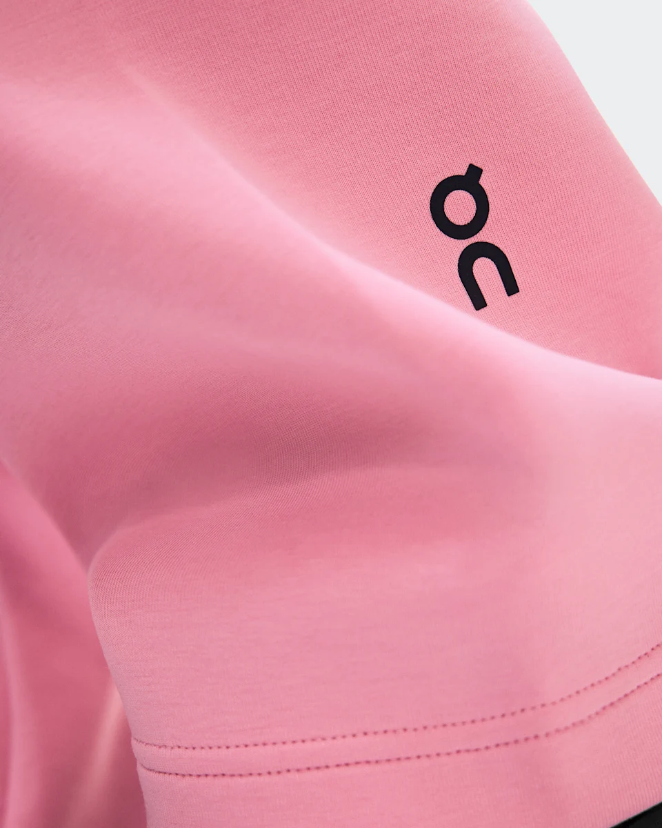 On Focus Tech Sweatpants Magnolia Feminino