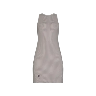 All-Day Ribbed Dress