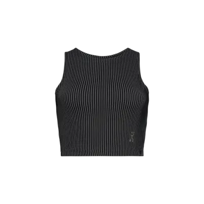 All-Day Ribbed Crop