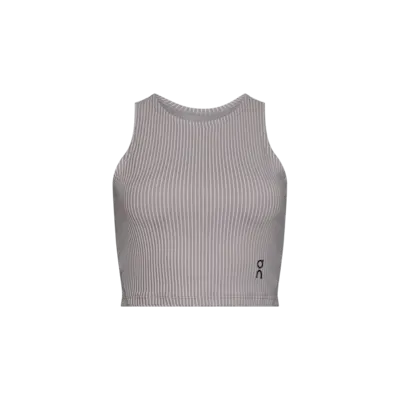 All-Day Ribbed Crop