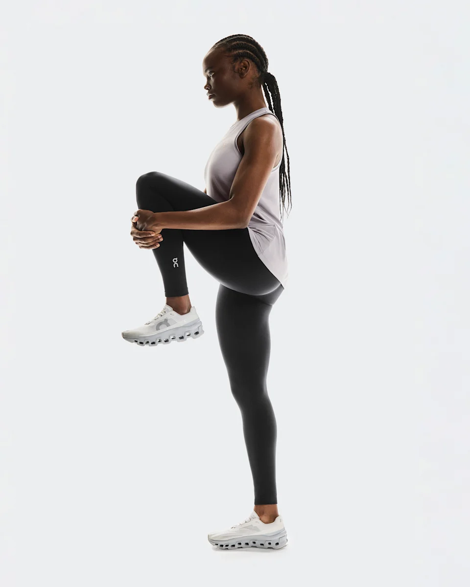 On Core Tights Black Feminino