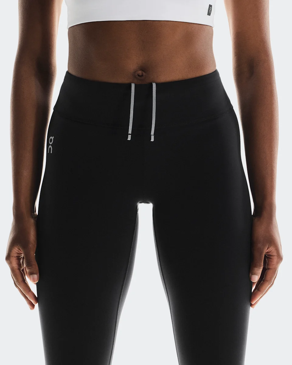 On Core Tights Black Feminino