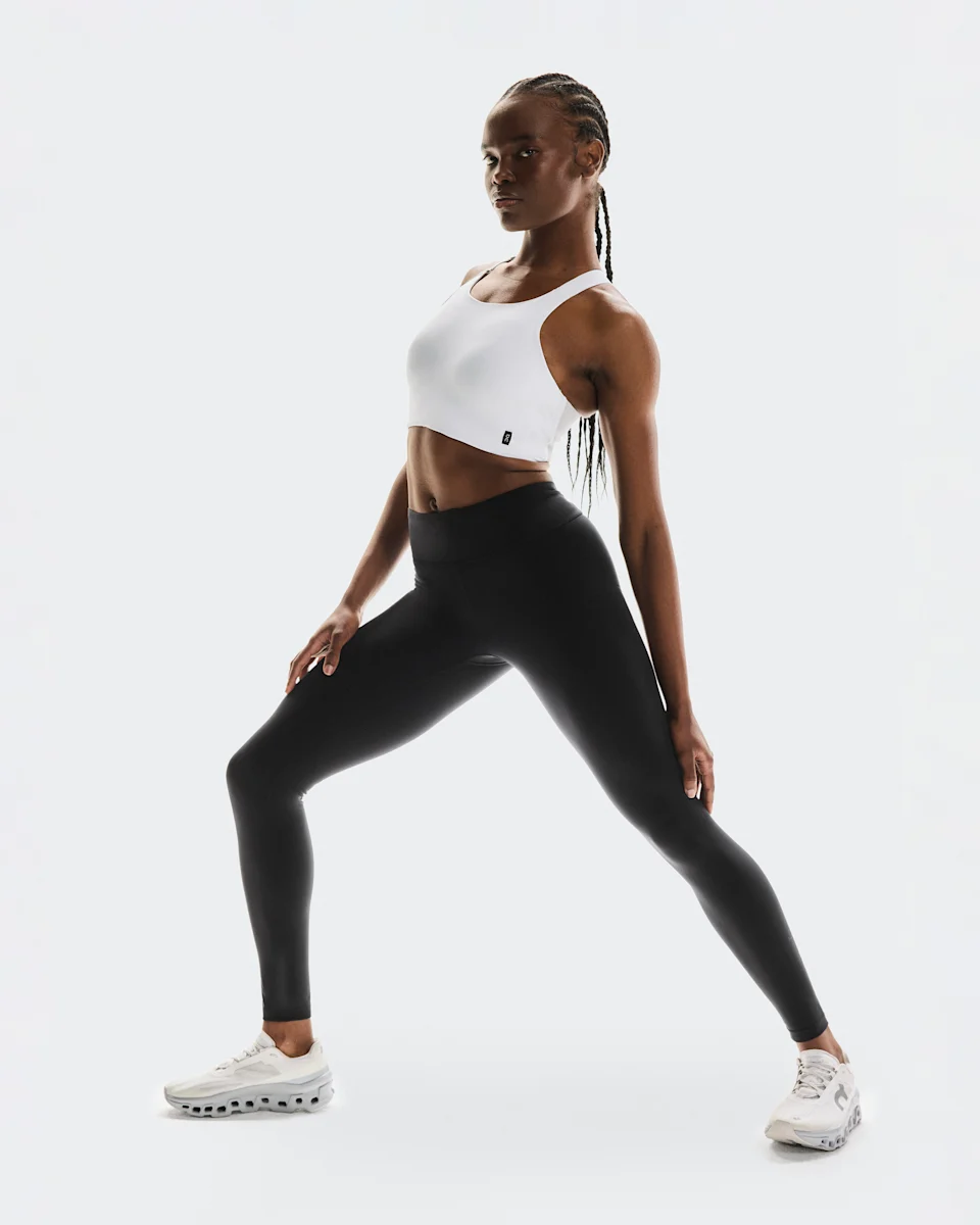 On Core Tights Black Feminino