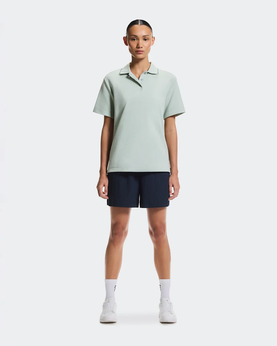 On Courtside Polo Mineral & Tide Feminino