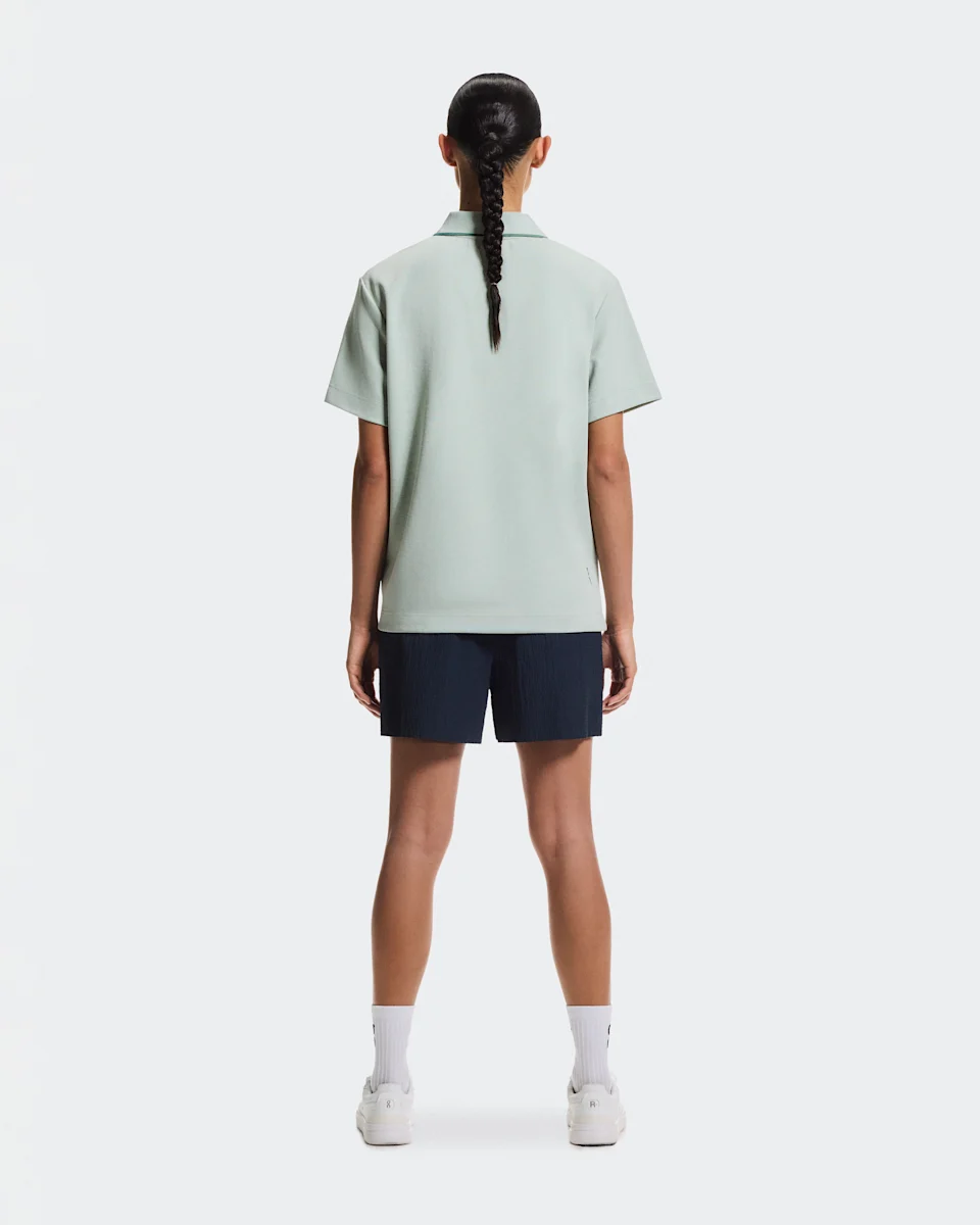 On Courtside Polo Mineral & Tide Feminino