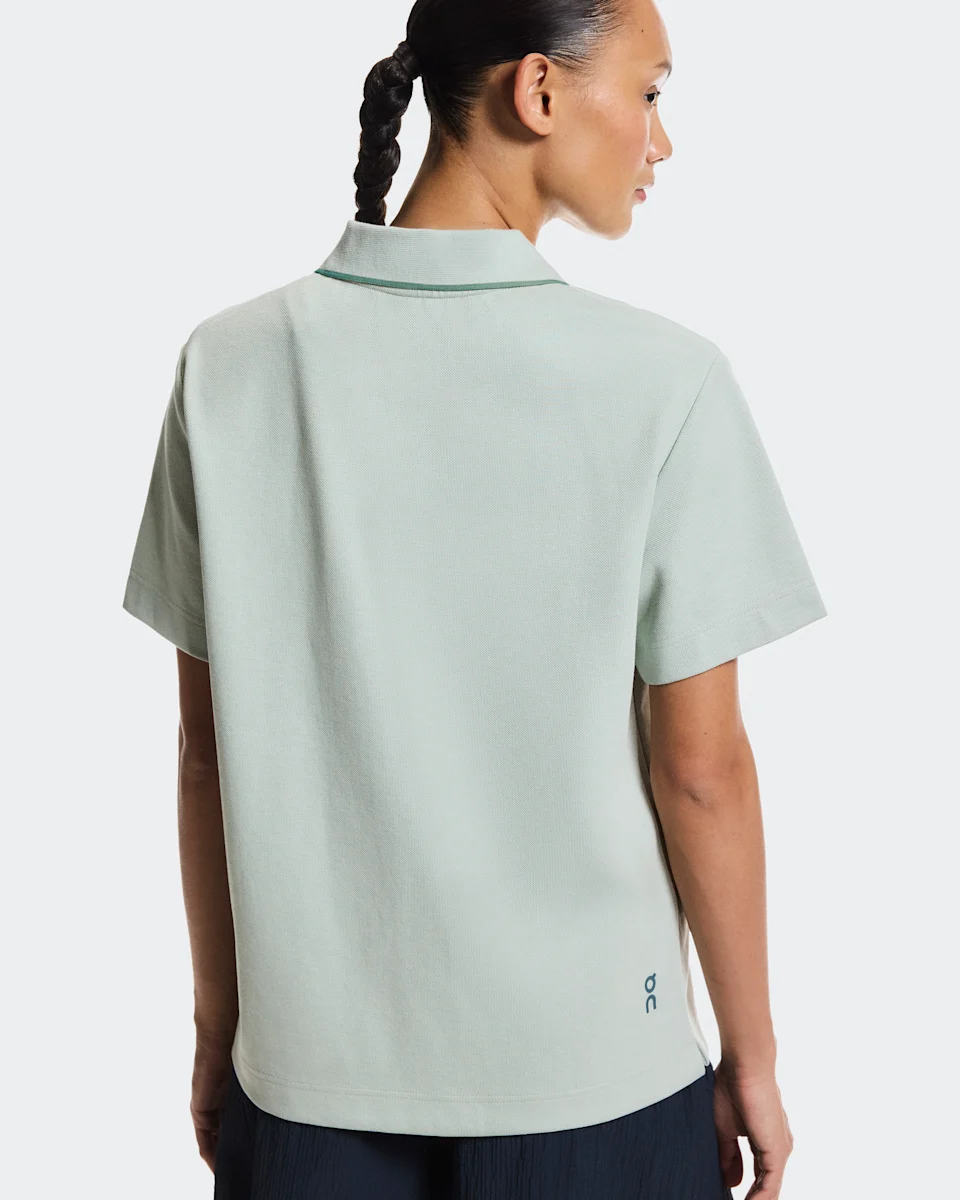 On Courtside Polo Mineral & Tide Feminino
