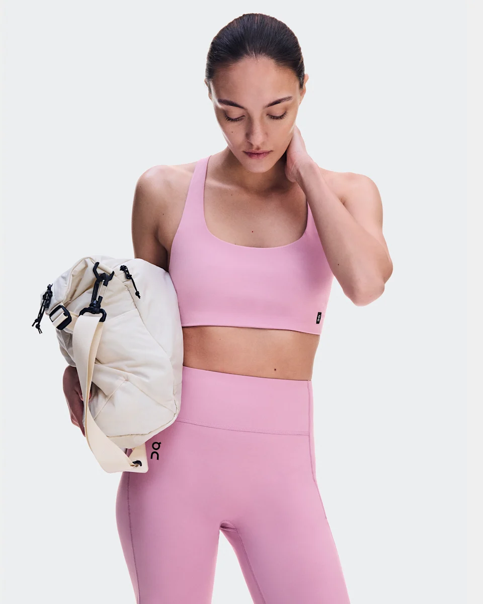 On Studio Leggings Flared Sakura Feminino