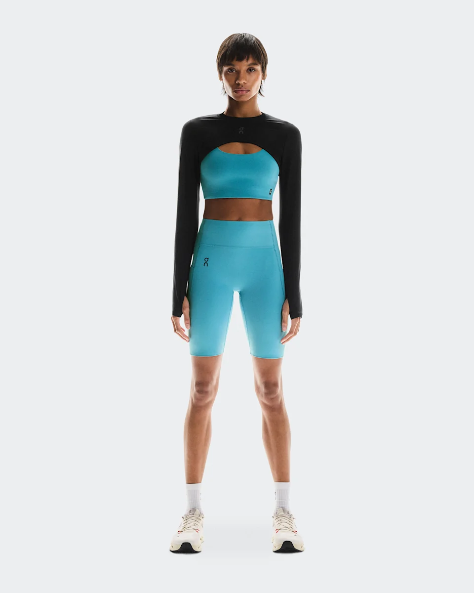 On Studio Bolero Black Feminino – Conforto diário, treinos de baixa intensidade, recuperação