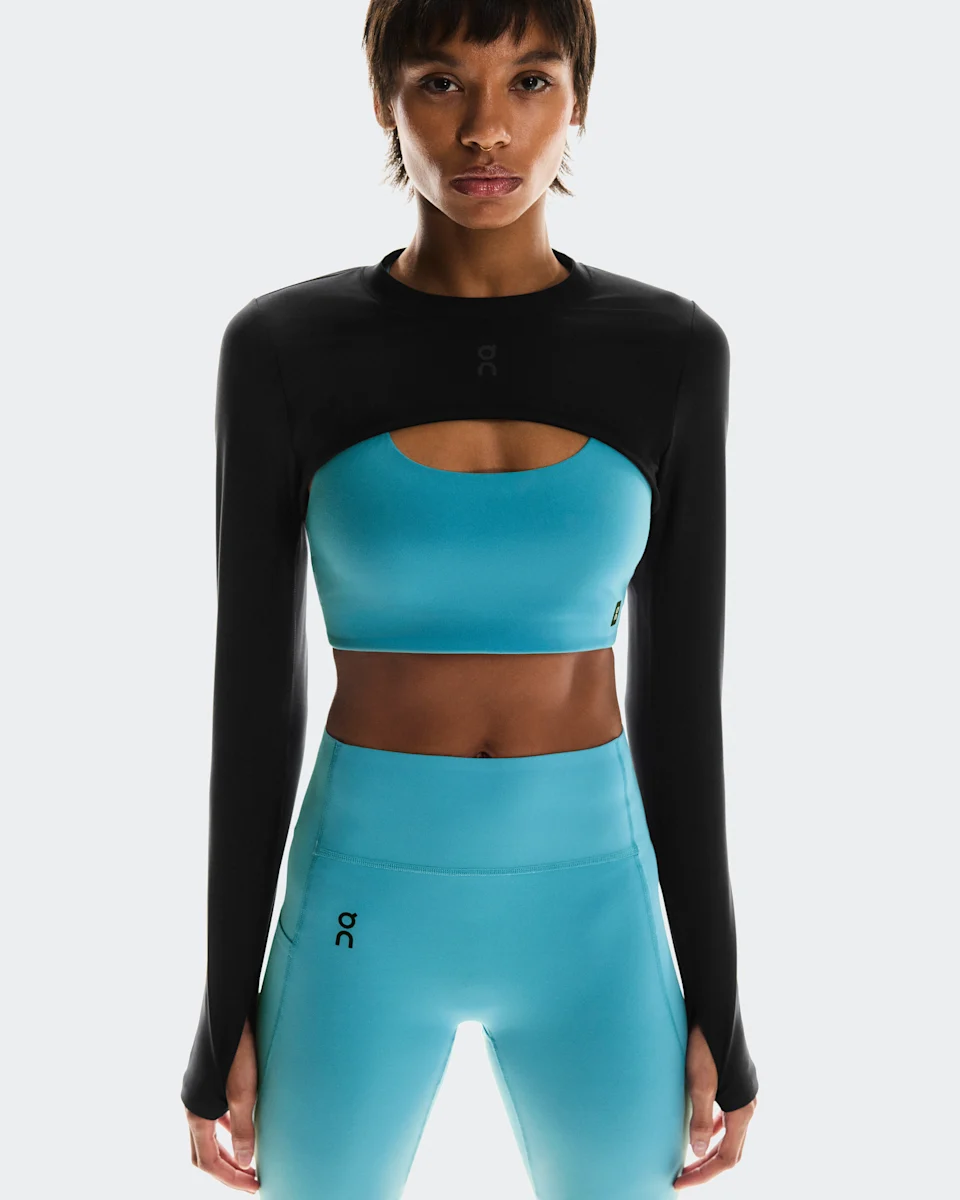On Studio Bolero Black Feminino