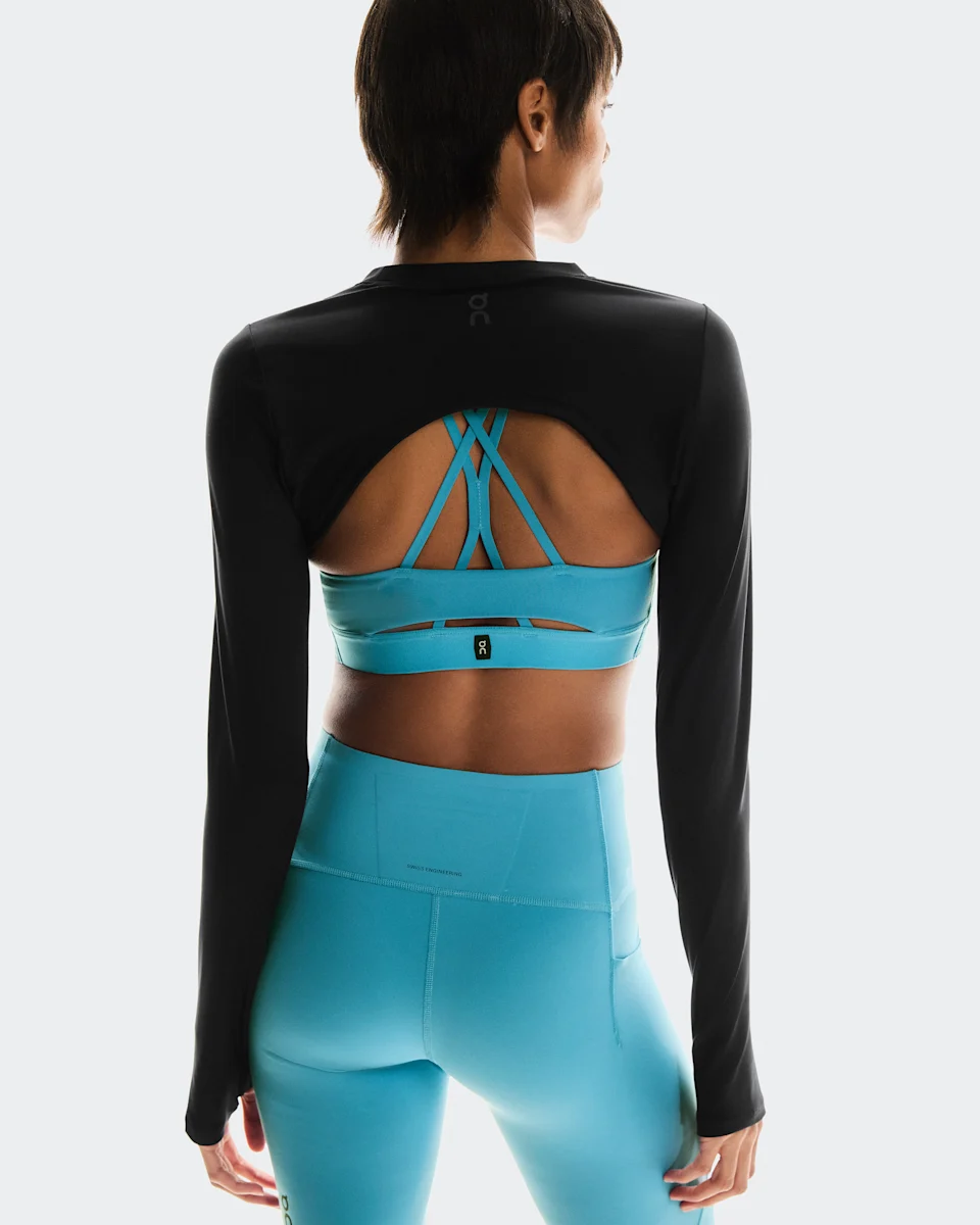 On Studio Bolero Black Feminino
