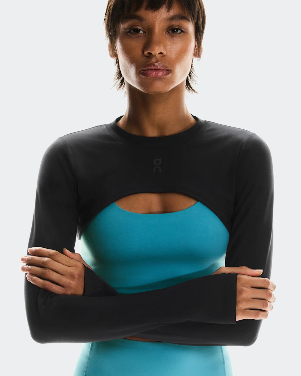 On Studio Bolero Black Feminino