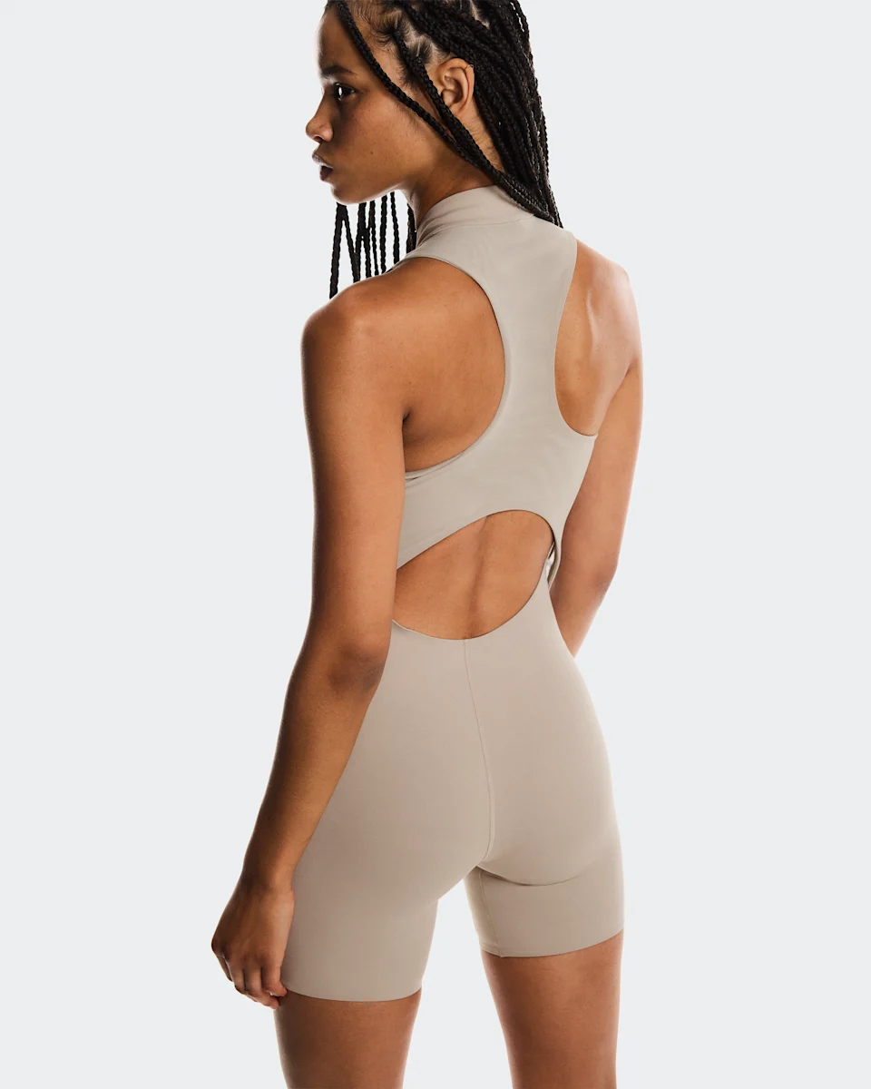 On Studio Bodysuit Desert Feminino