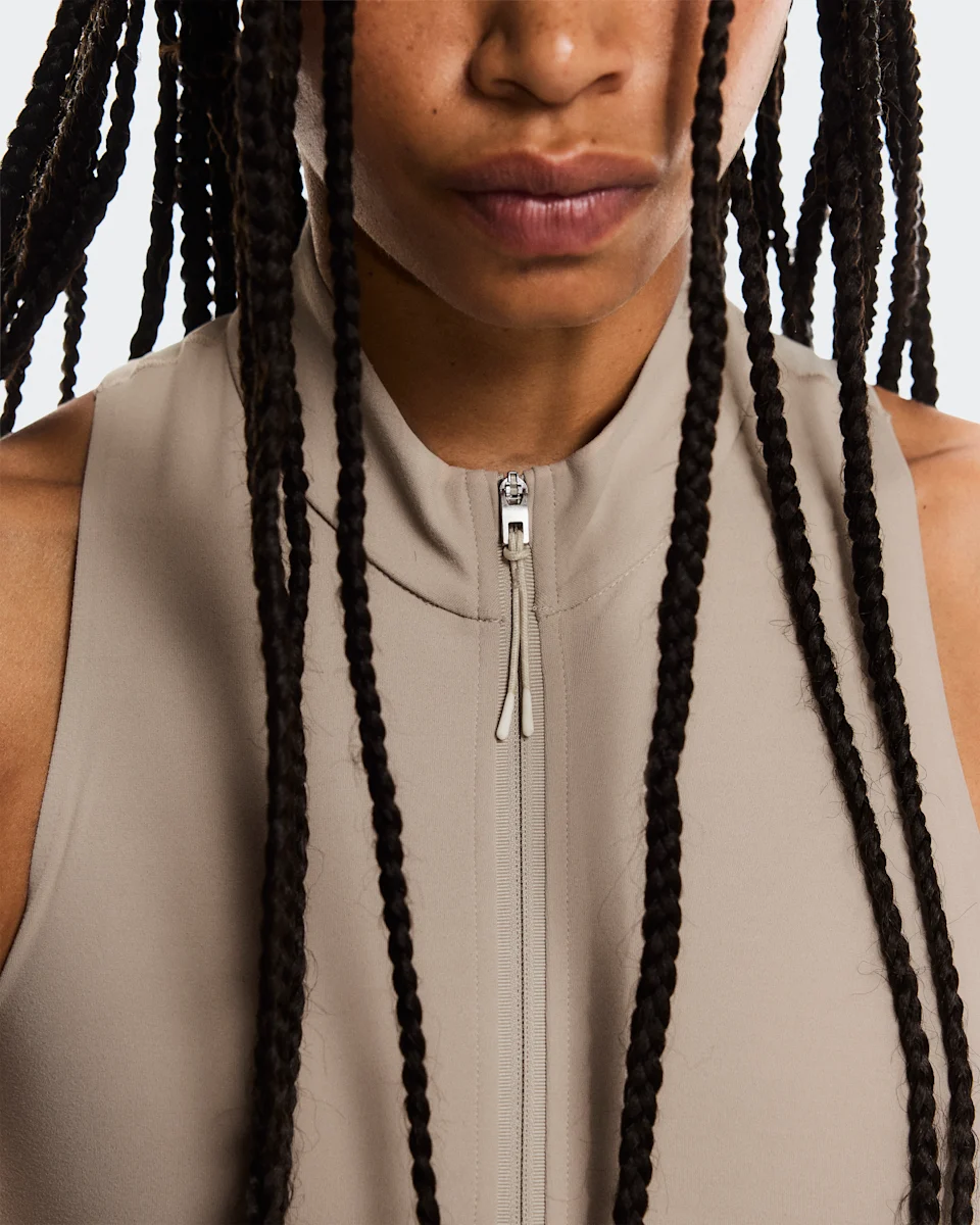 On Studio Bodysuit Desert Feminino