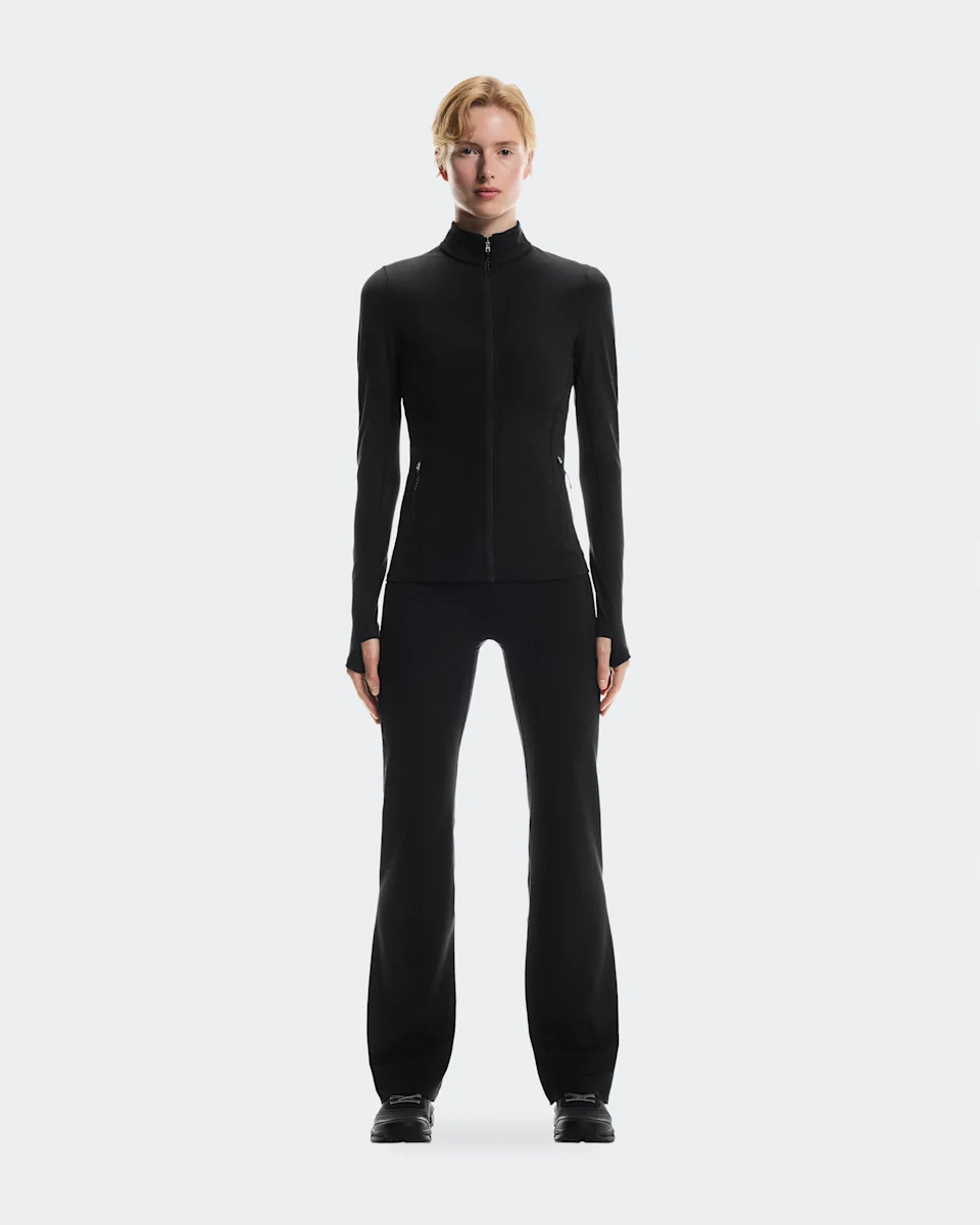 On Studio Jacket Black Feminino