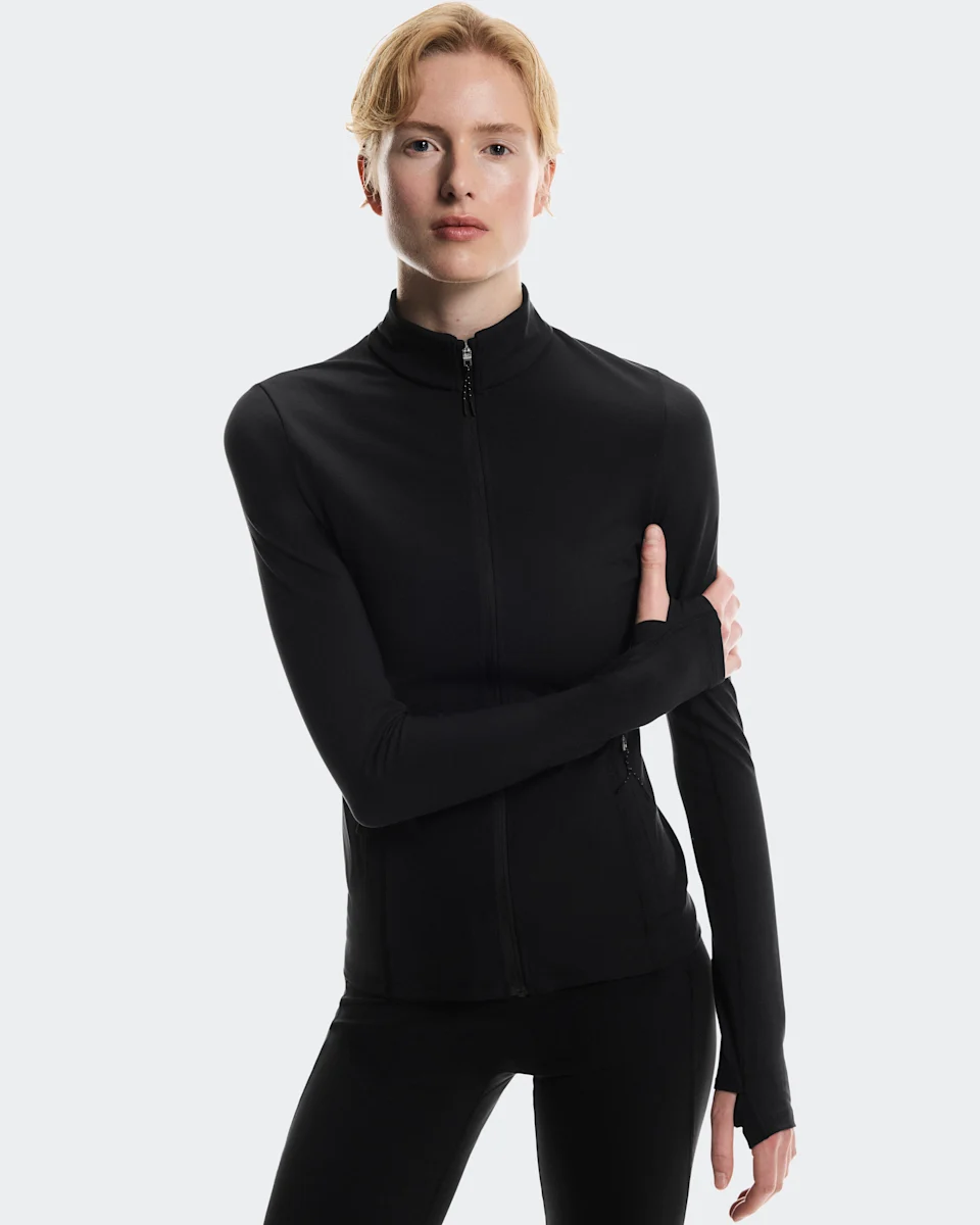 On Studio Jacket Black Feminino