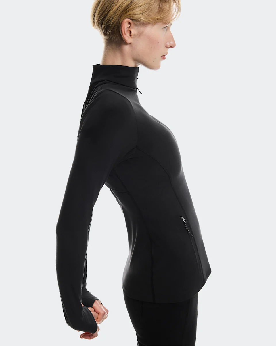 On Studio Jacket Black Feminino