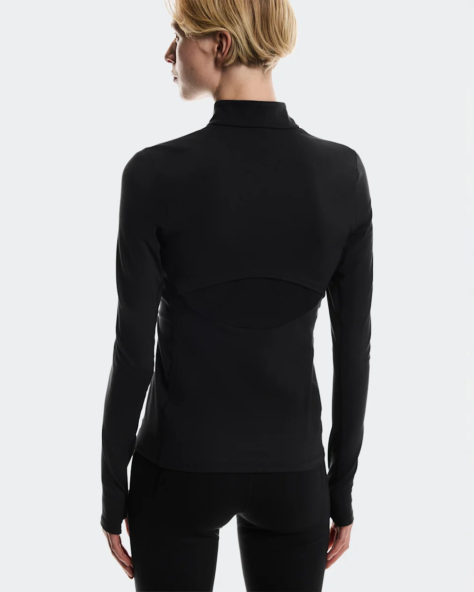 On Studio Jacket Black Feminino
