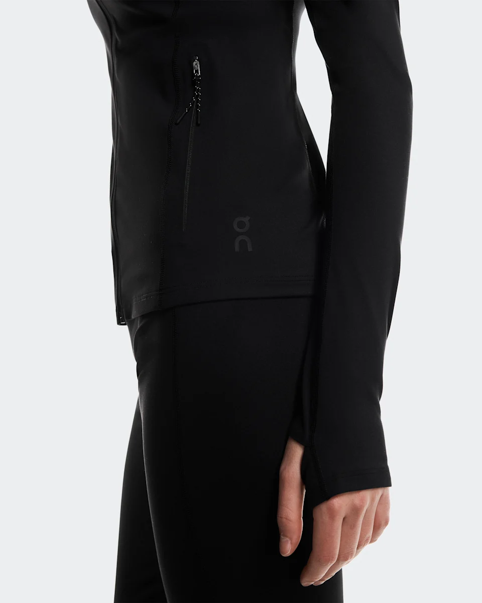 On Studio Jacket Black Feminino