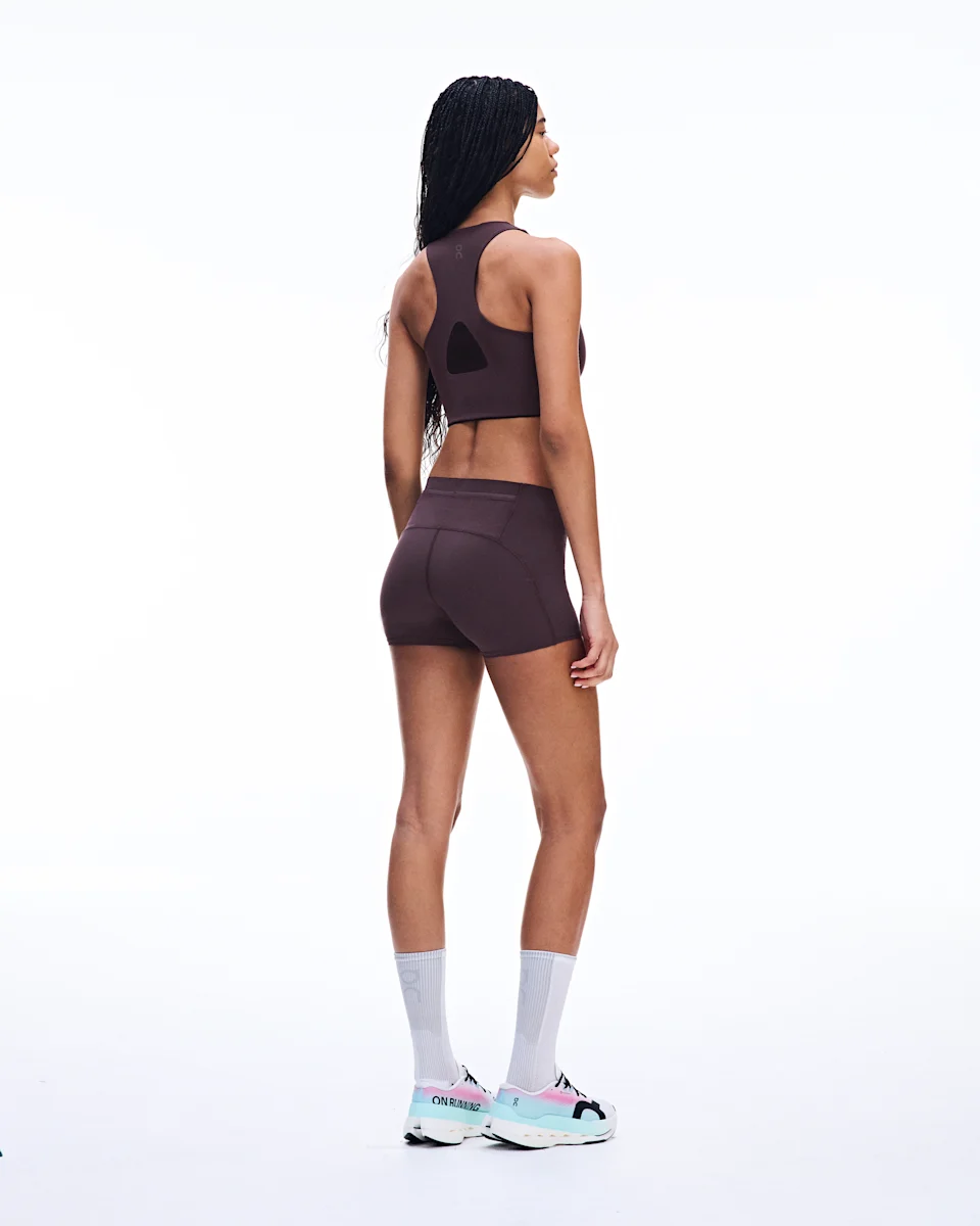 On Zero Short Tights Urchin Feminino