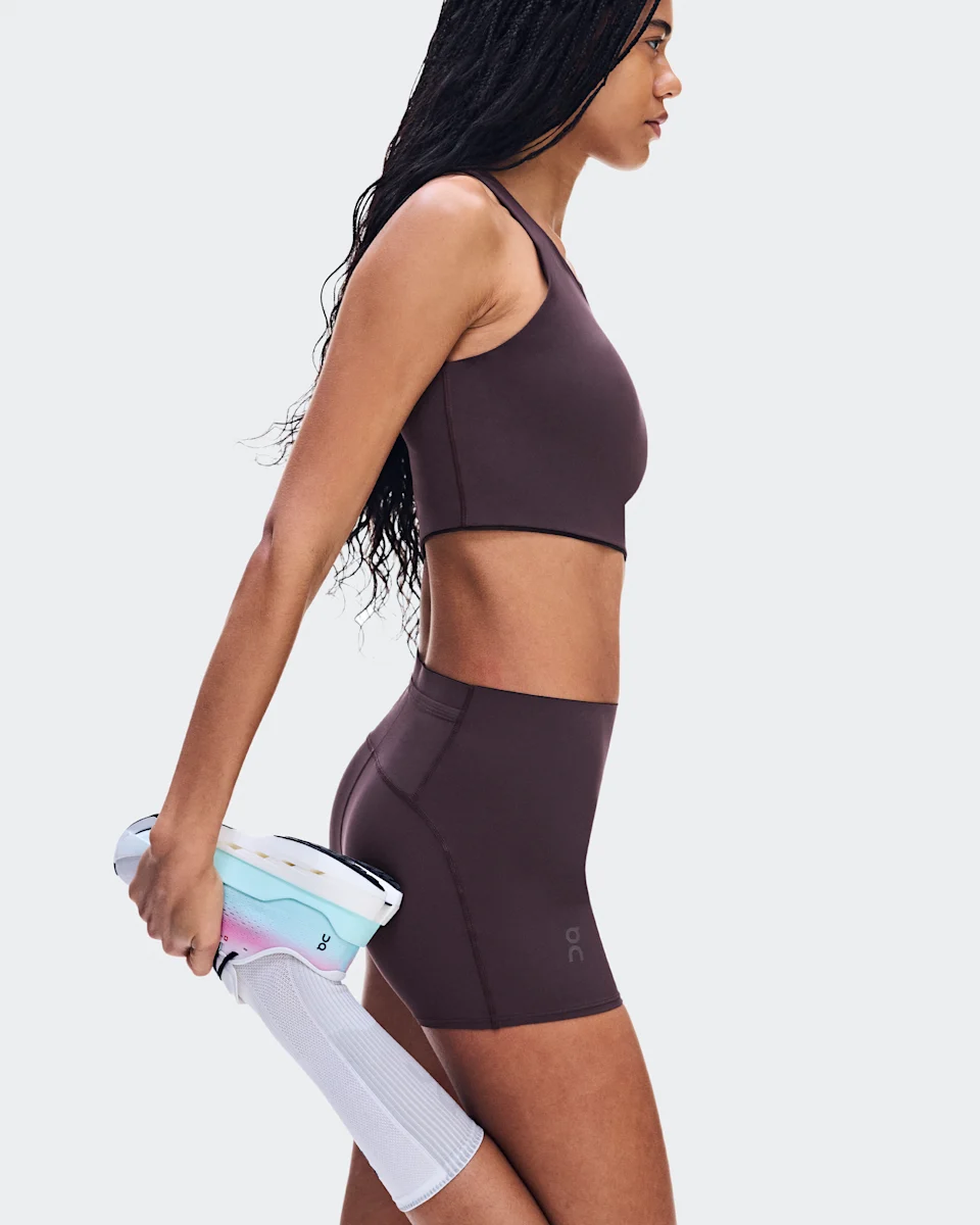 On Zero Short Tights Urchin Feminino