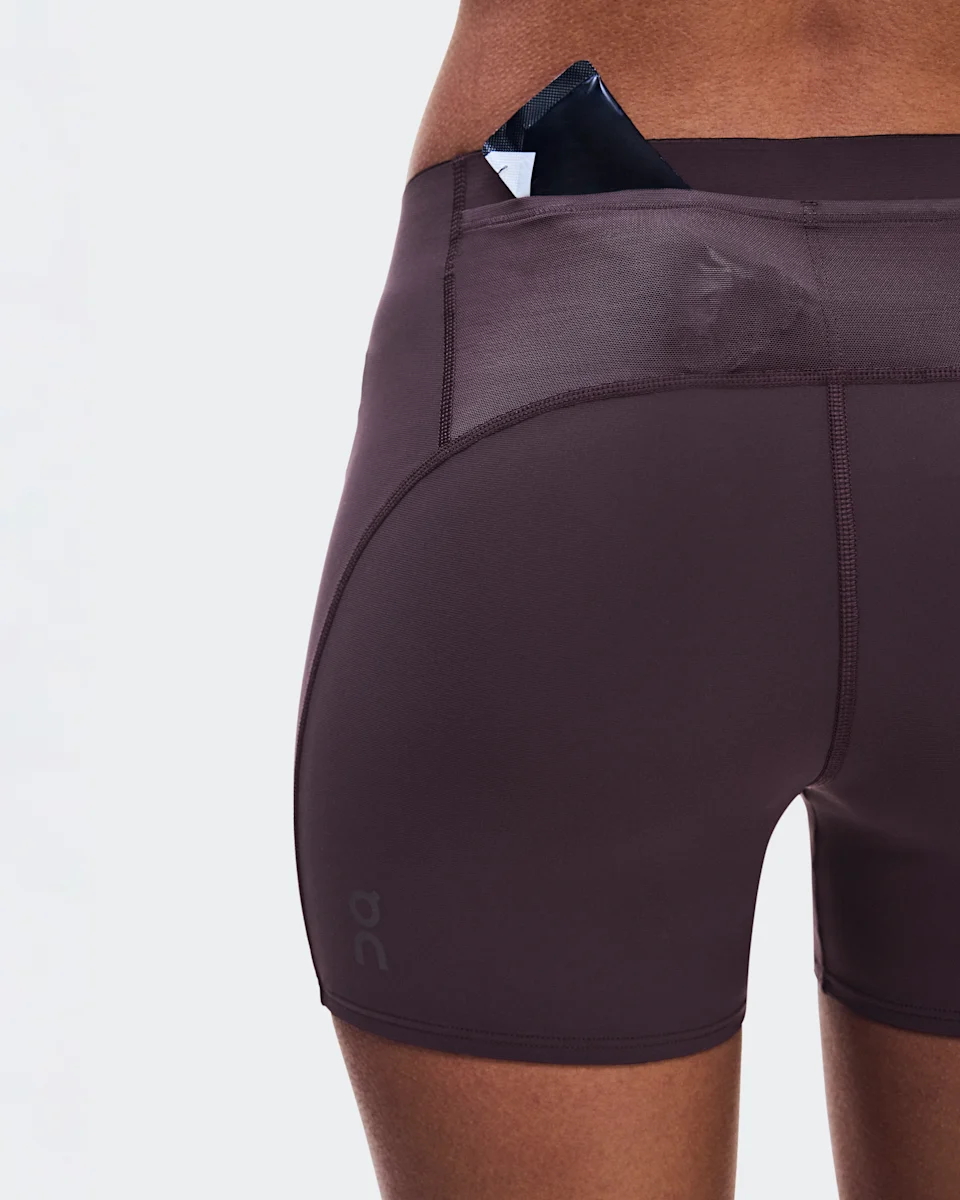 On Zero Short Tights Urchin Feminino