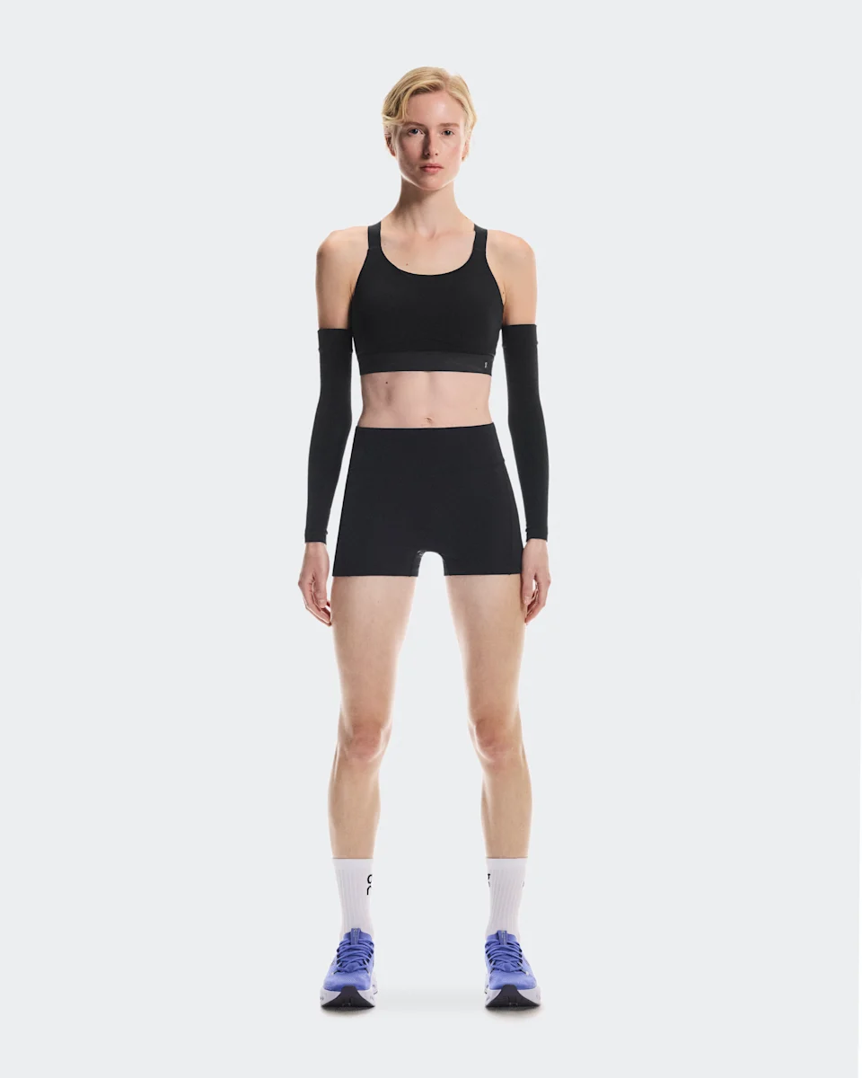 On 3" Performance Tights Black Feminino