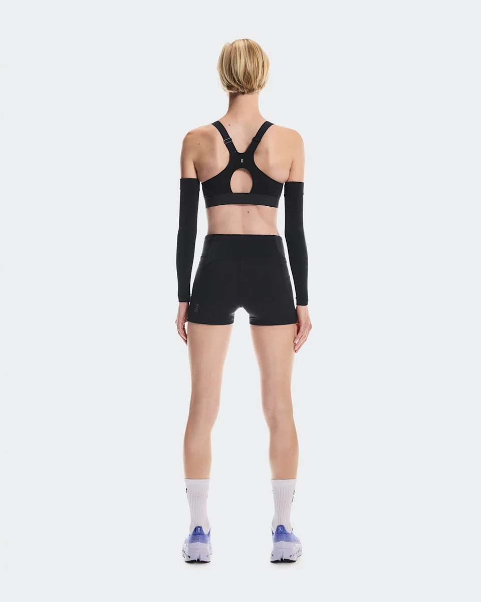 On 3" Performance Tights Black Feminino