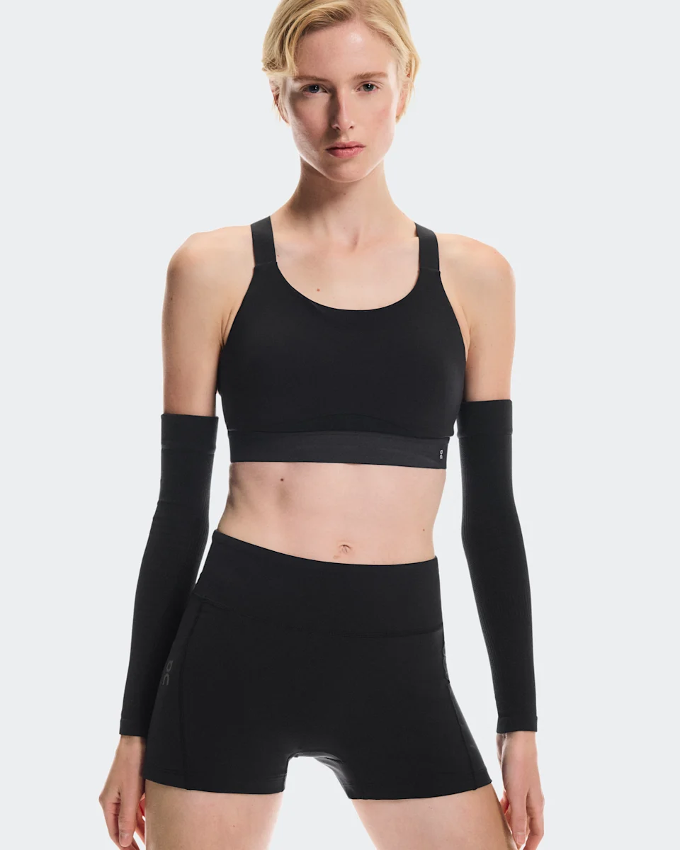 On 3" Performance Tights Black Feminino