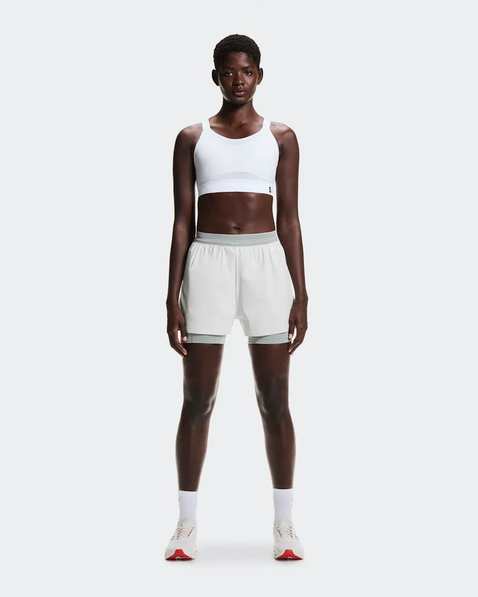 On Performance Bra White Feminino
