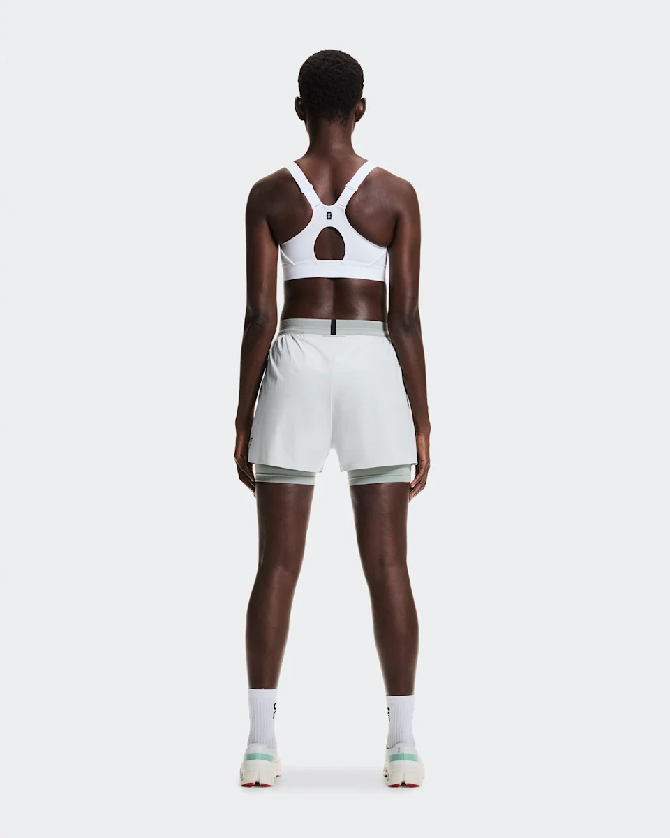 On Performance Bra White Feminino
