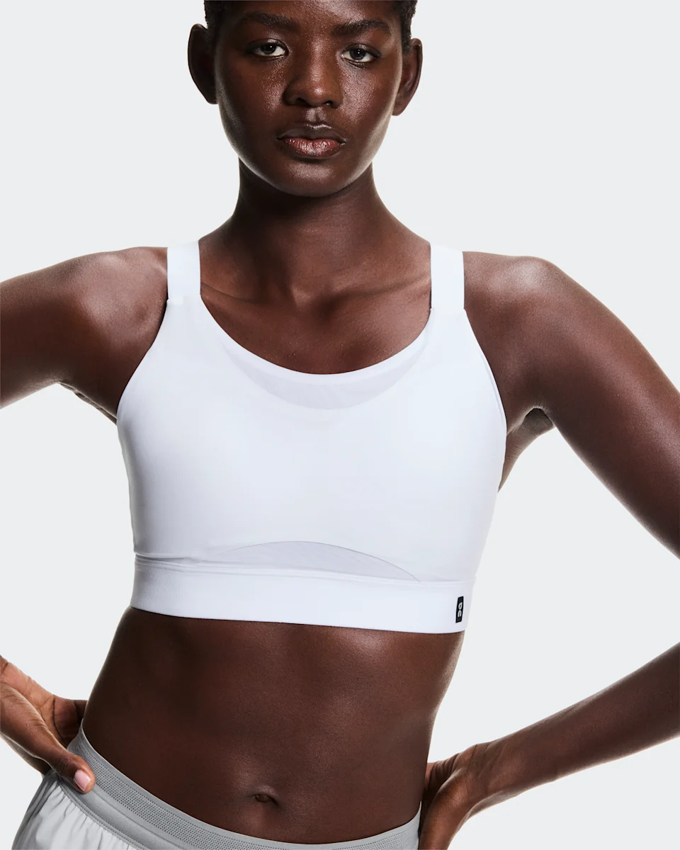 On Performance Bra White Feminino