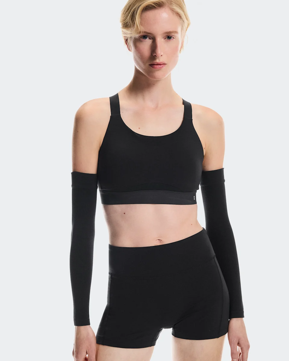 On Performance Bra Black Feminino