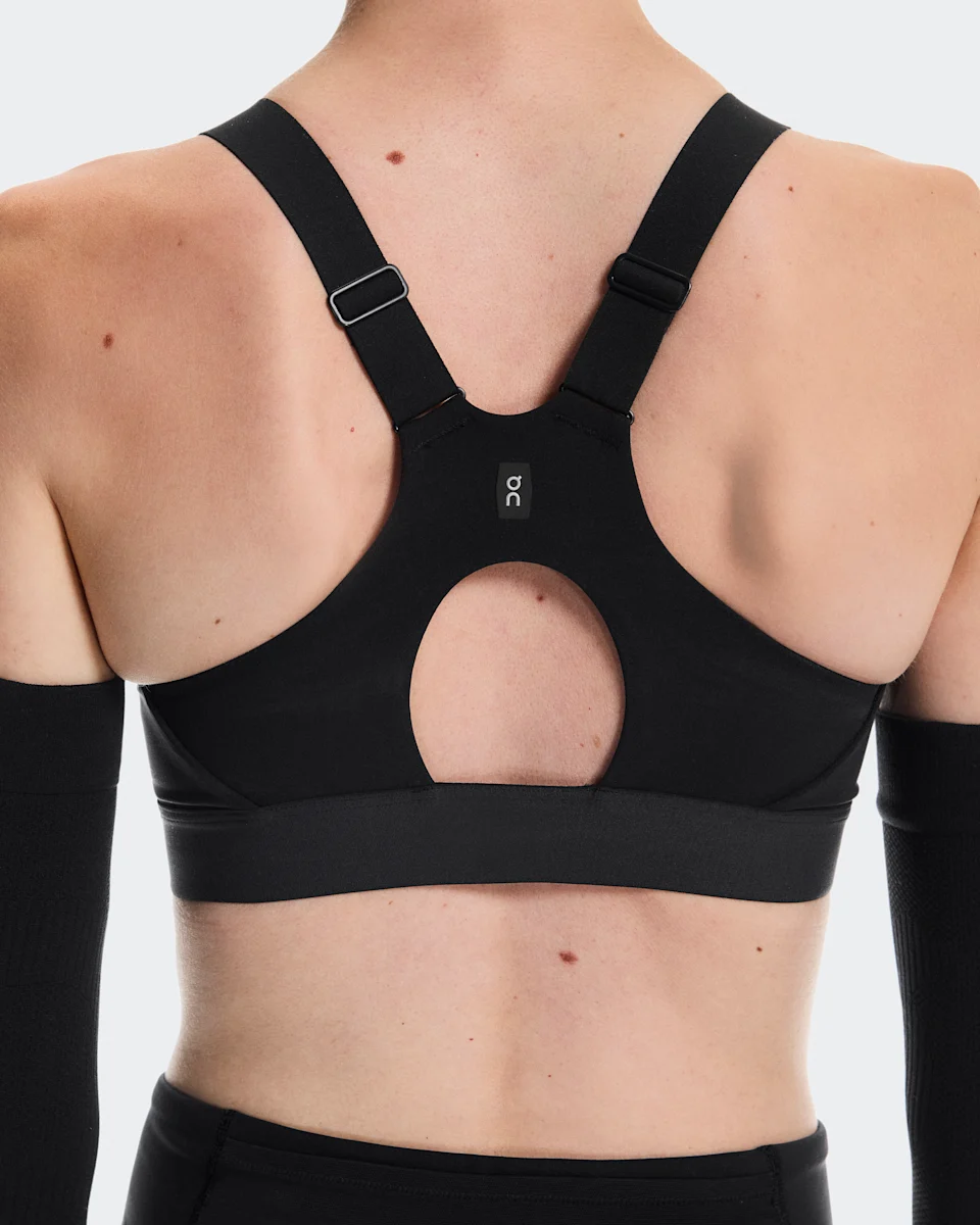 On Performance Bra Black Feminino