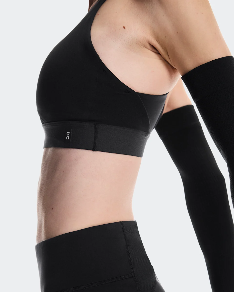 On Performance Bra Black Feminino