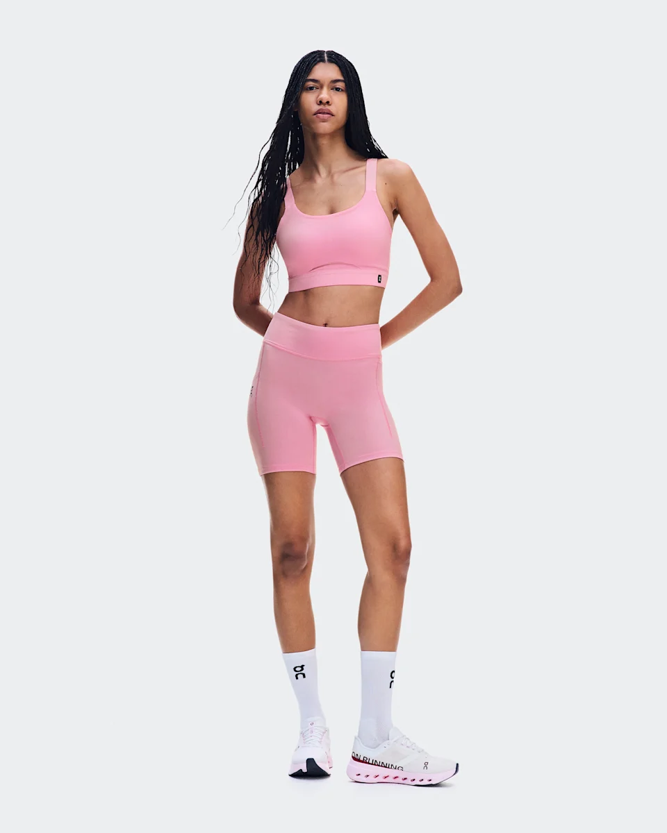 On Performance Bra Magnolia Feminino