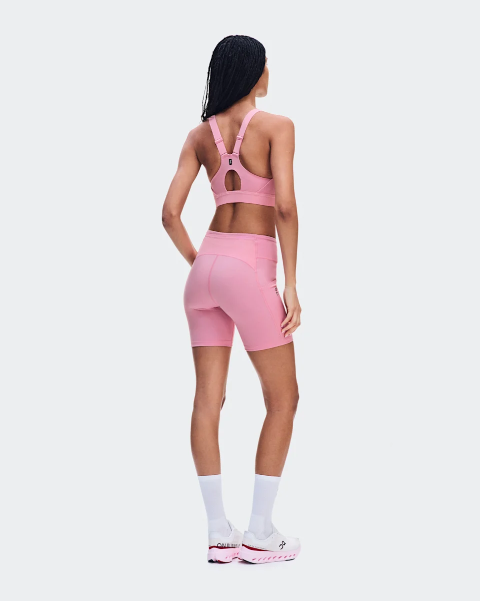 On Performance Bra Magnolia Feminino