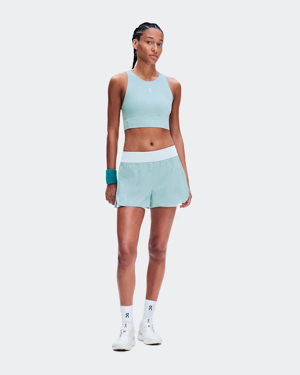 On 3" Court Shorts 2-in-1 Brook Feminino