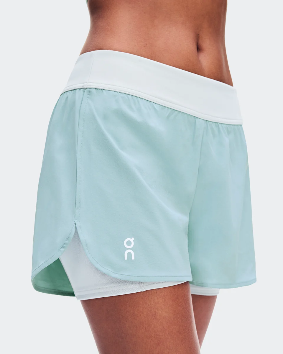 On 3" Court Shorts 2-in-1 Brook Feminino