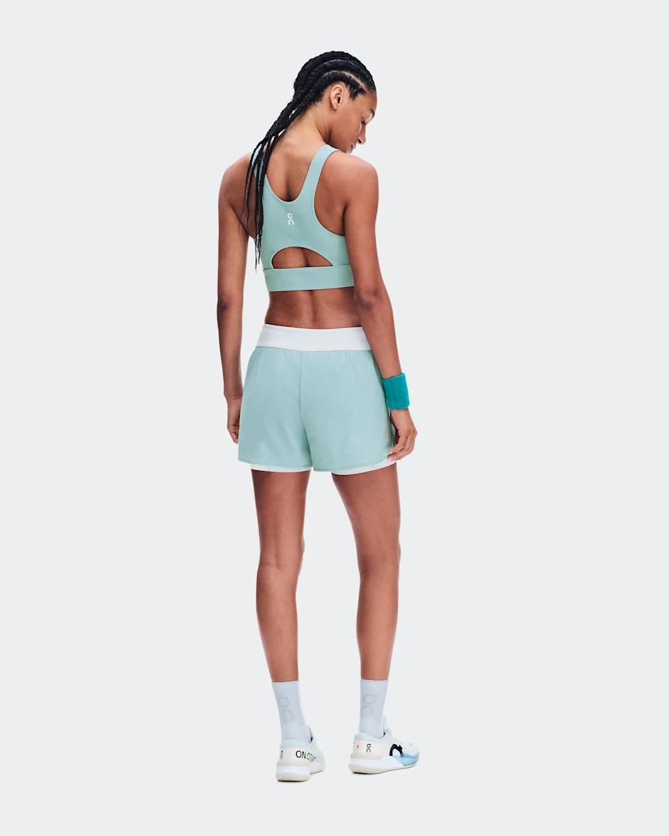 On 3" Court Shorts 2-in-1 Brook Feminino