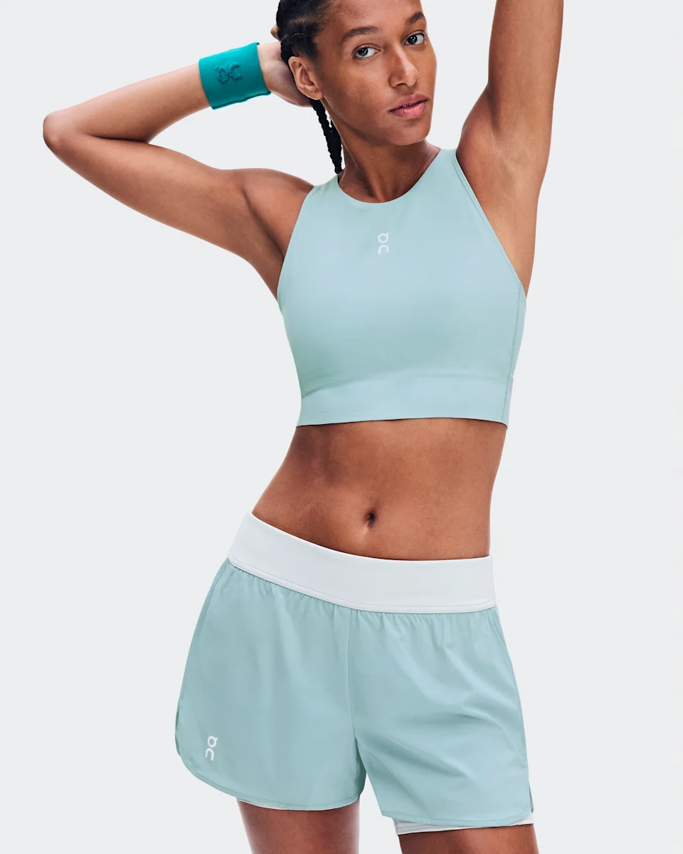 On 3" Court Shorts 2-in-1 Brook Feminino